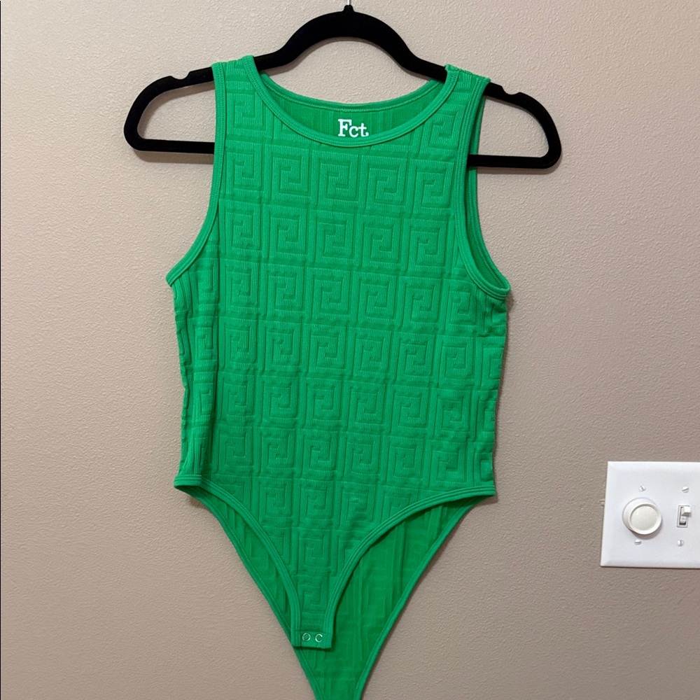 Fct Green Women's Bodysuit